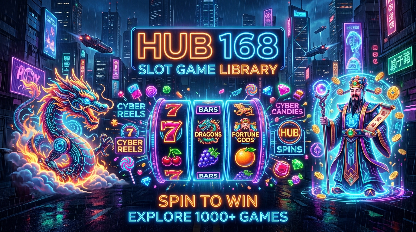 รวมเกมสล็อต ดวงเฮง168